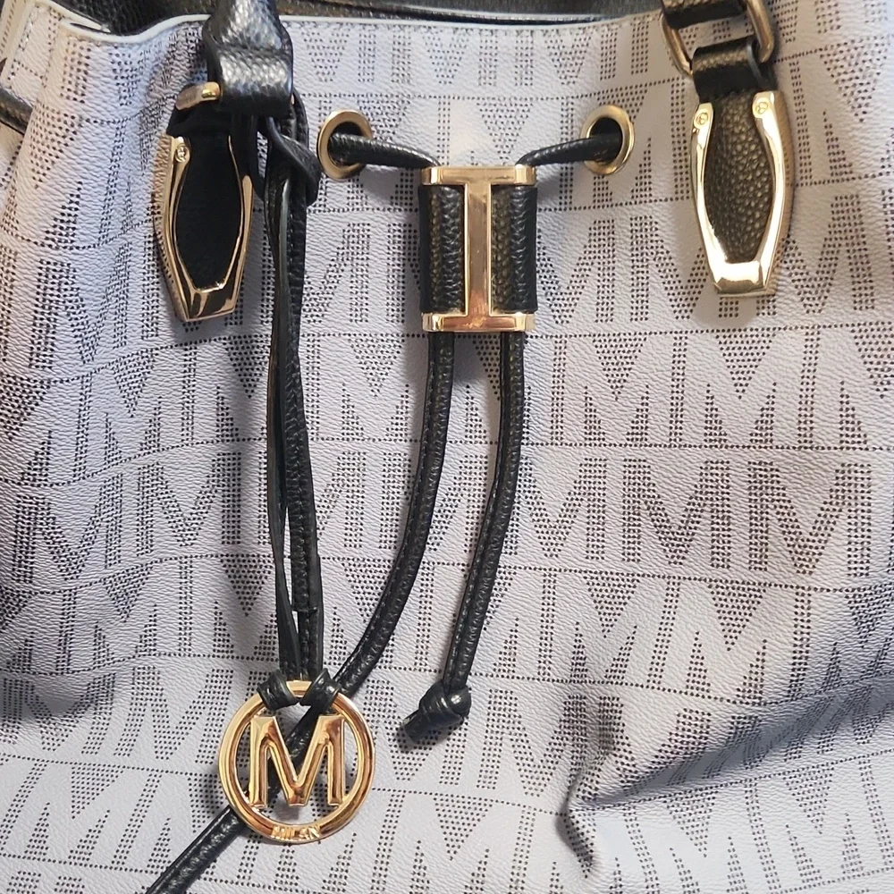 New MKF Collection Jane Tote Bag - Picture 2 of 8